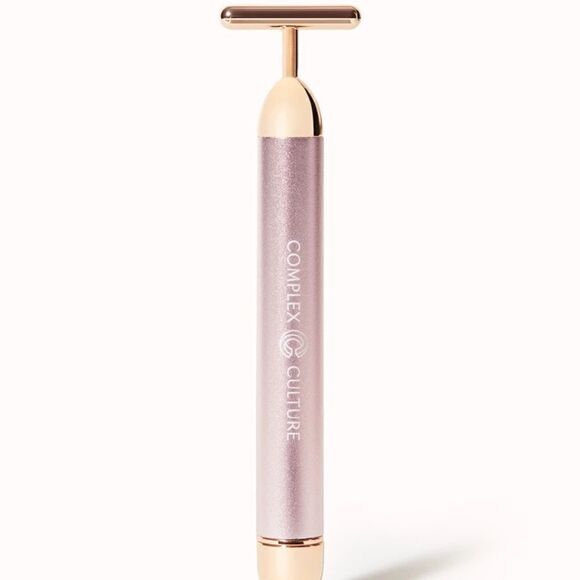 Complex Culture Sonic T-Bar Facial Massager - Picture 3 of 5